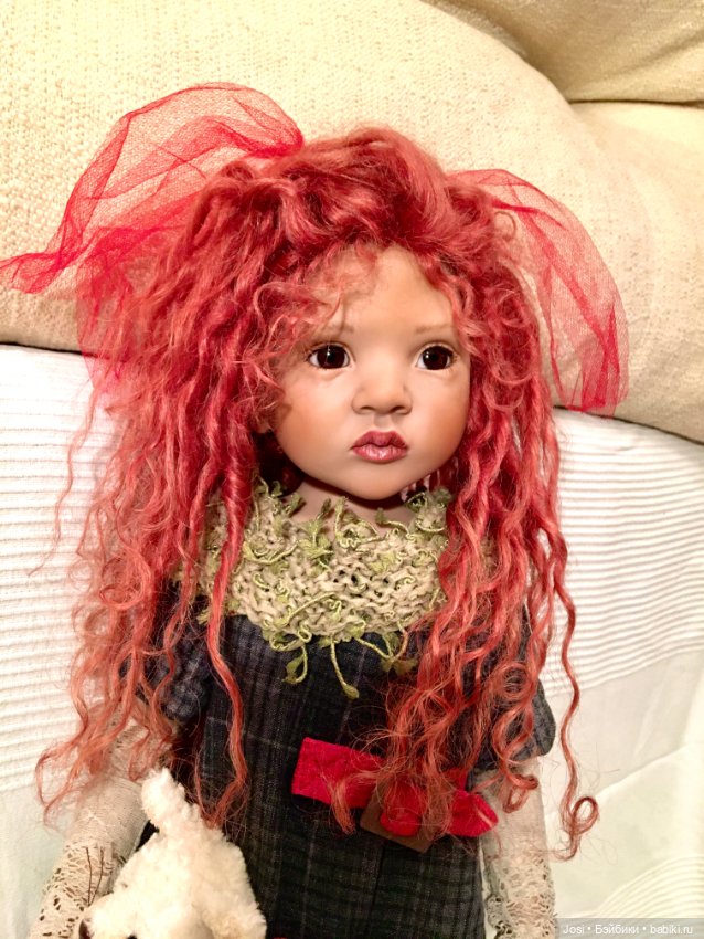 Mimmilill от Zwergnase — Куклы Zwergnase (Цвергназе/Цверги): фото (фото 2)