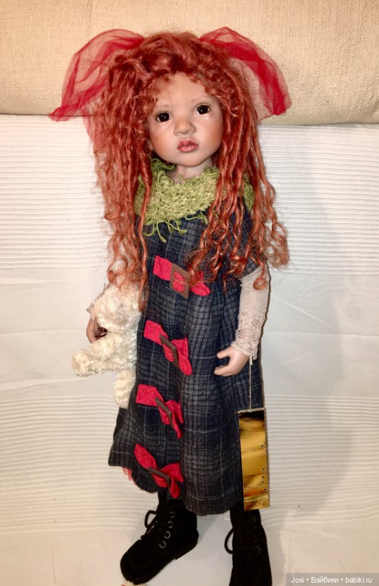 Mimmilill от Zwergnase — Куклы Zwergnase (Цвергназе/Цверги): фото (фото 6)