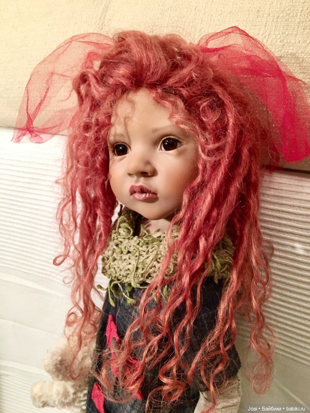 Mimmilill от Zwergnase — Куклы Zwergnase (Цвергназе/Цверги): фото (фото 4)