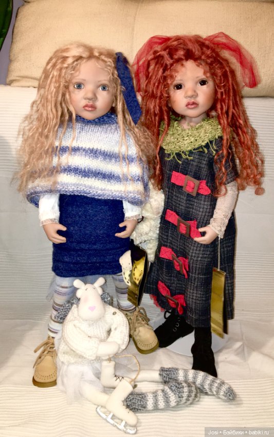 Mimmilill от Zwergnase — Куклы Zwergnase (Цвергназе/Цверги): фото (фото 9)