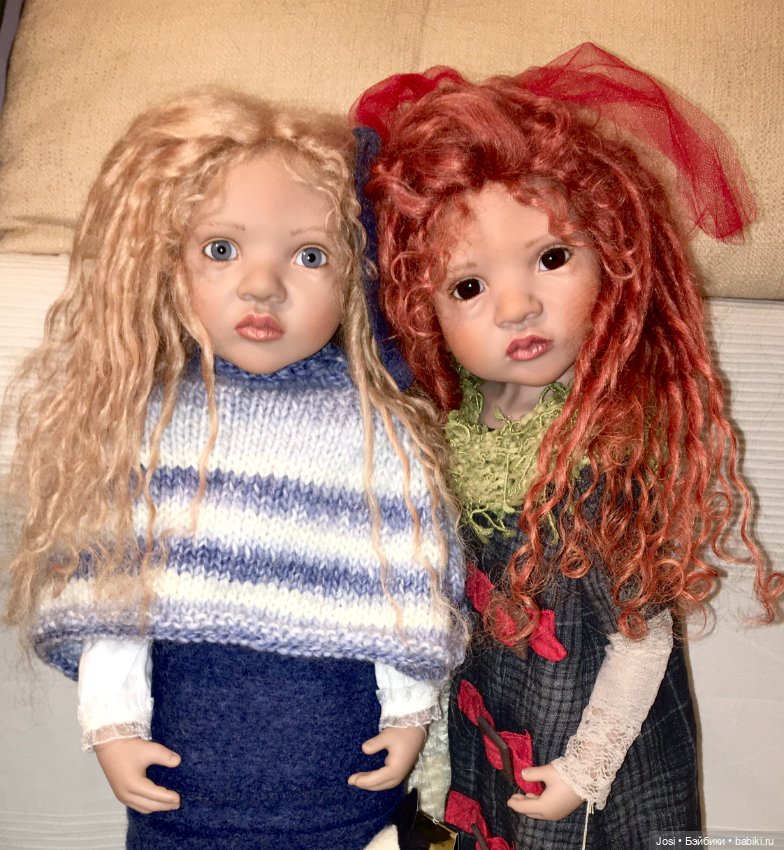 Mimmilill от Zwergnase — Куклы Zwergnase (Цвергназе/Цверги): фото (фото 8)