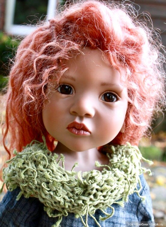 Mimmilill от Zwergnase — Куклы Zwergnase (Цвергназе/Цверги): фото
