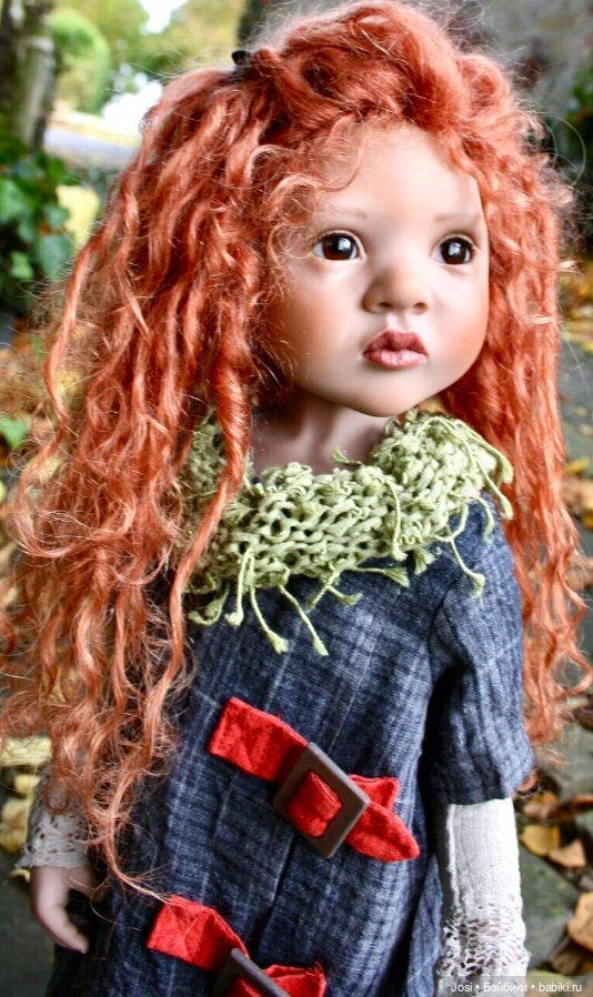 Mimmilill от Zwergnase — Куклы Zwergnase (Цвергназе/Цверги): фото