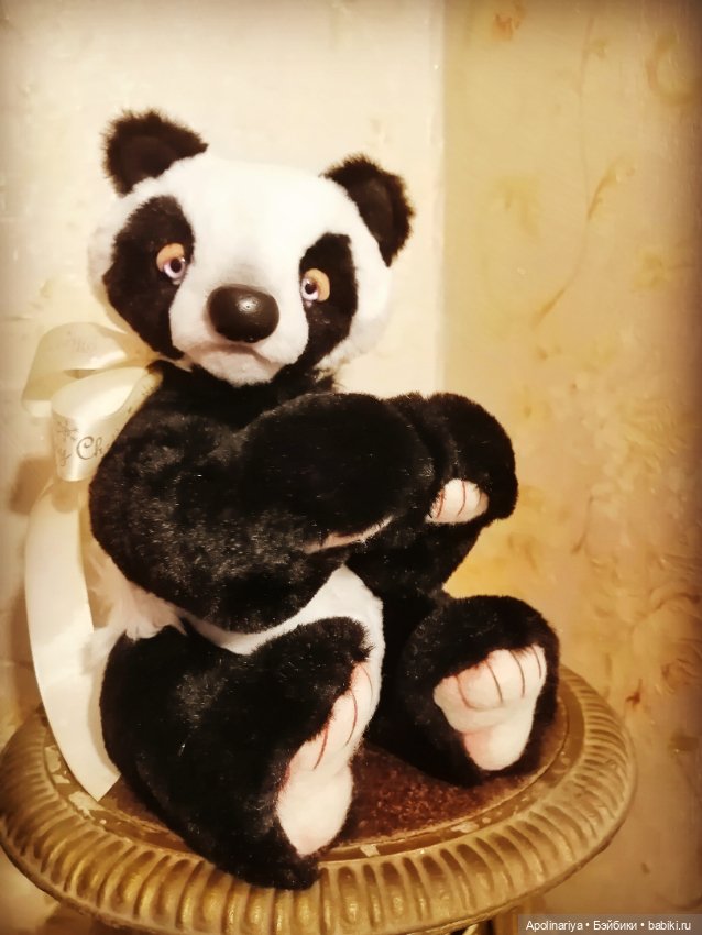 Новогодние подарки — Авторские мишки Тедди и друзья: фото (фото 4)