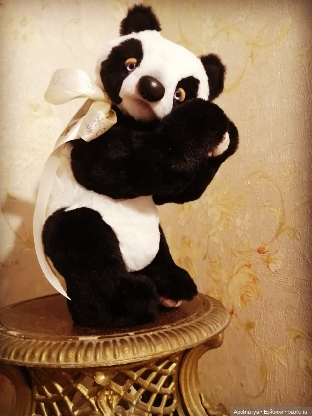 Новогодние подарки — Авторские мишки Тедди и друзья: фото (фото 9)