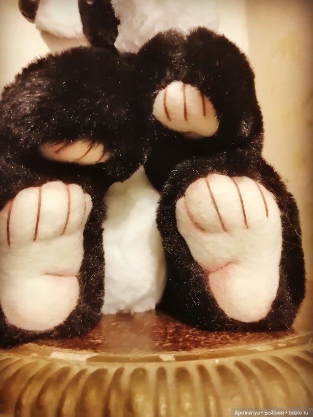 Новогодние подарки — Авторские мишки Тедди и друзья: фото (фото 5)