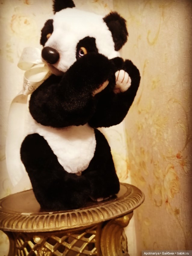 Новогодние подарки — Авторские мишки Тедди и друзья: фото (фото 8)