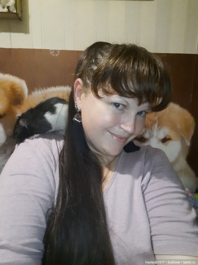 Новая работа хомячки — Вязаные игрушки и амигуруми: крючком