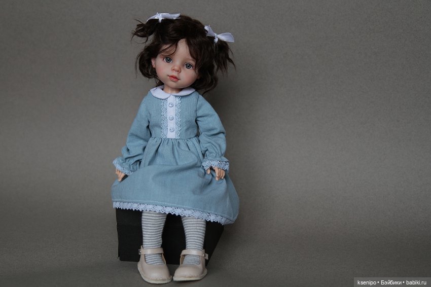 Кнопочка. ООАК Paola Reina (Паола Рейна) (фото 8)