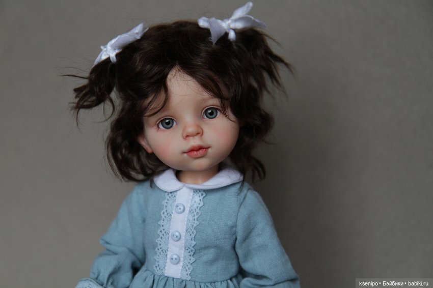 Кнопочка. ООАК Paola Reina (Паола Рейна) (фото 5)