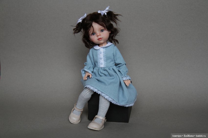 Кнопочка. ООАК Paola Reina (Паола Рейна) (фото 4)