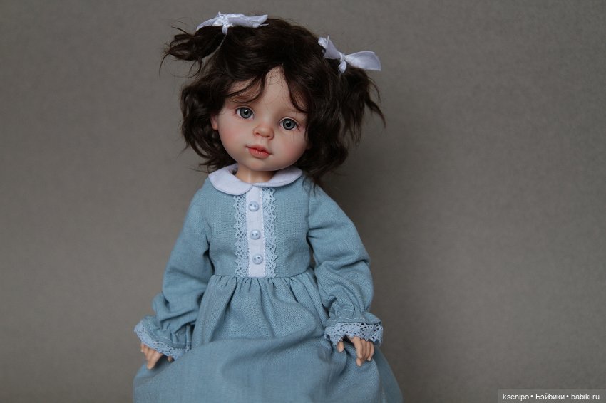 Кнопочка. ООАК Paola Reina (Паола Рейна) (фото 10)