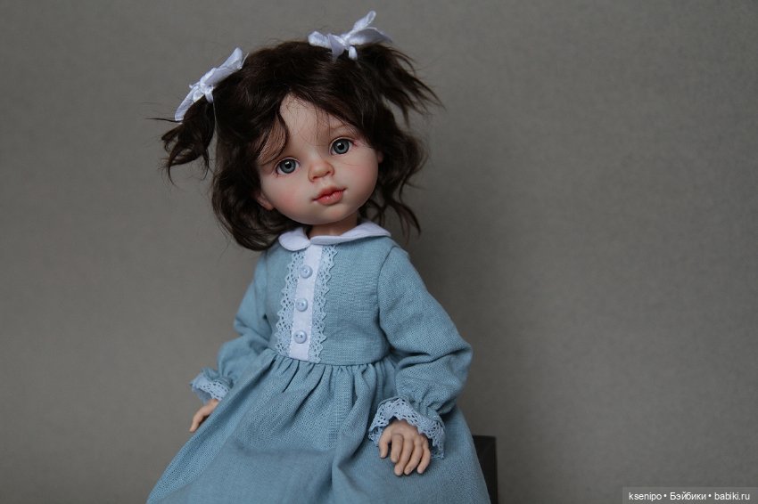 Кнопочка. ООАК Paola Reina (Паола Рейна) (фото 3)