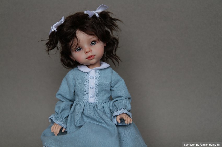 Кнопочка. ООАК Paola Reina (Паола Рейна) (фото 9)