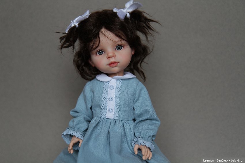 Кнопочка. ООАК Paola Reina (Паола Рейна) (фото 2)