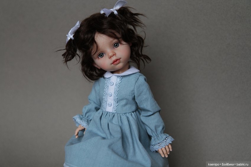 Кнопочка. ООАК Paola Reina (Паола Рейна) (фото 7)