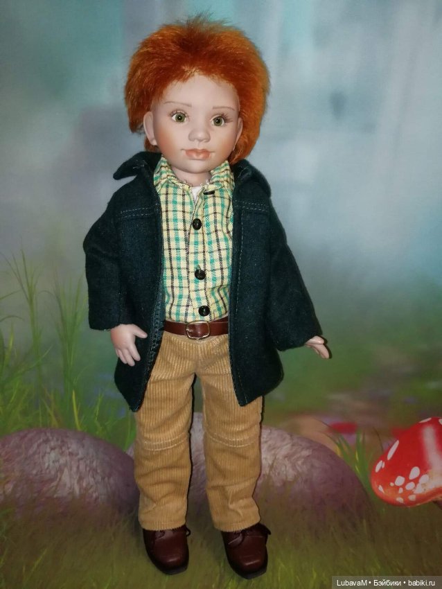 Куклы Бердин Криди и не только (фото 2)