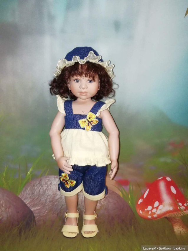 Куклы Бердин Криди и не только