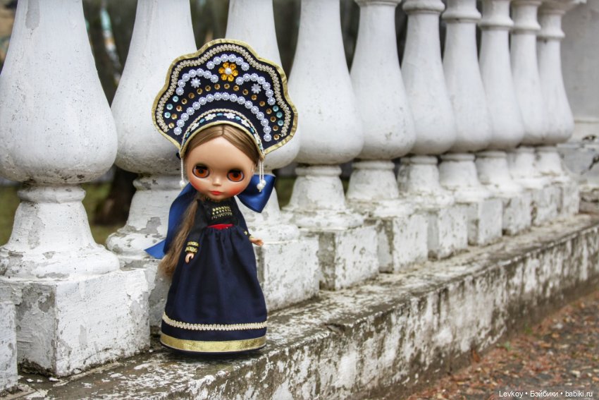 Дышите воздухом — Оригинальные куклы Blythe (Блайз): Takara