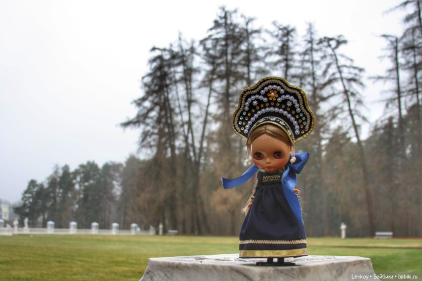 Дышите воздухом — Оригинальные куклы Blythe (Блайз): Takara (фото 5)