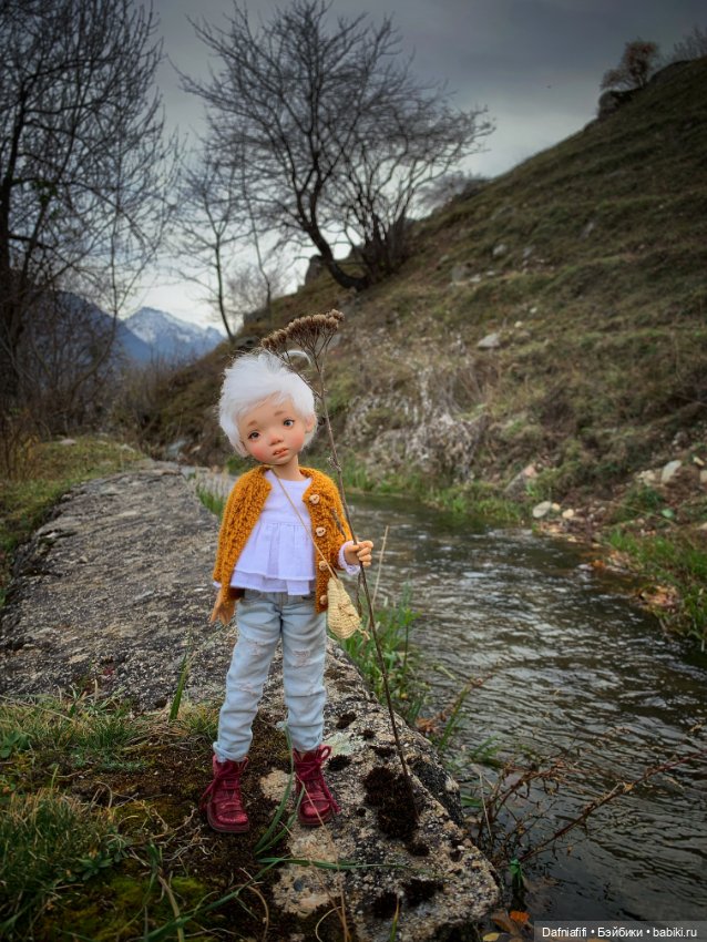 Пенелопа — Куклы Irrealdoll (Ирреалдолл): BJD (БЖД) (фото 6)