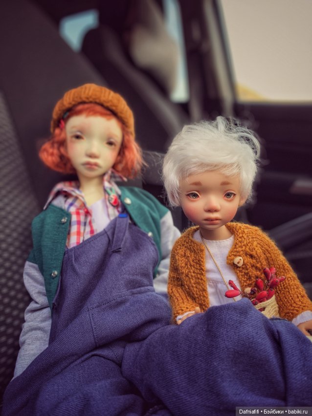 Пенелопа — Куклы Irrealdoll (Ирреалдолл): BJD (БЖД)