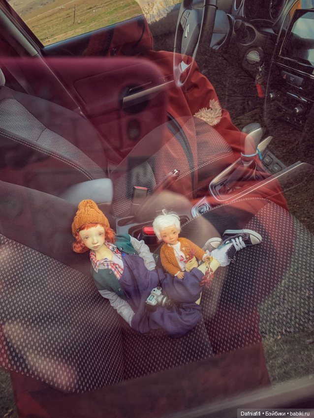 Пенелопа — Куклы Irrealdoll (Ирреалдолл): BJD (БЖД)