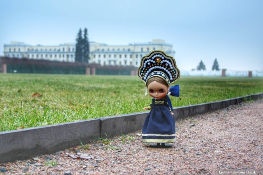 Дышите воздухом — Оригинальные куклы Blythe (Блайз): Takara (фото 8)