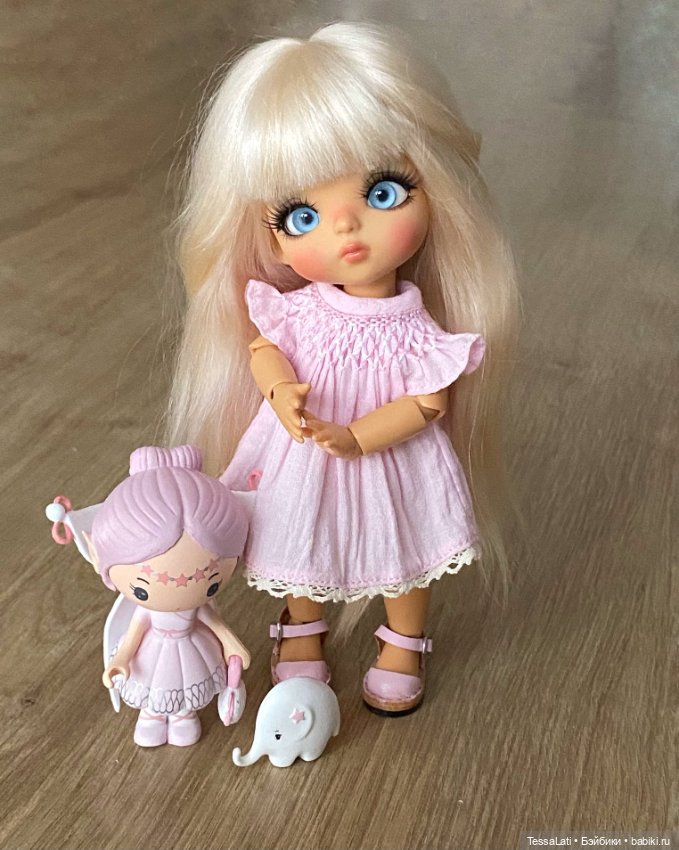 Наряды на Новый год для ваших малышек (фото 3)