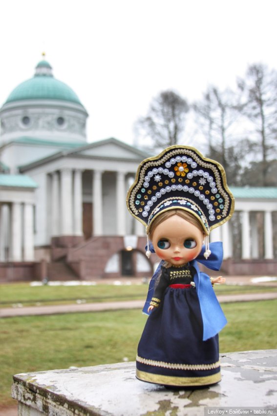 Дышите воздухом — Оригинальные куклы Blythe (Блайз): Takara (фото 2)