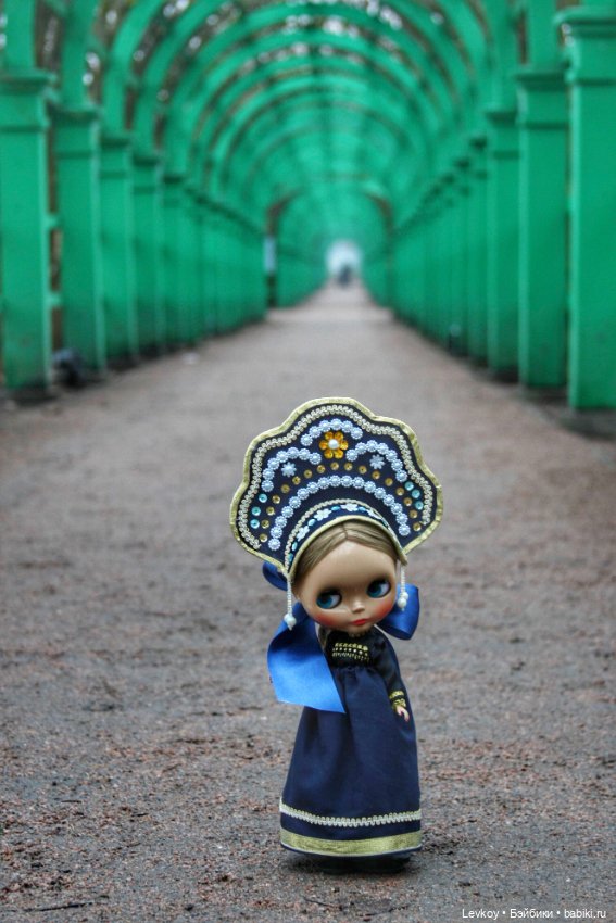 Дышите воздухом — Оригинальные куклы Blythe (Блайз): Takara (фото 9)