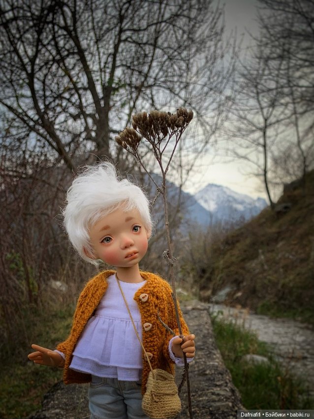 Пенелопа — Куклы Irrealdoll (Ирреалдолл): BJD (БЖД) (фото 7)