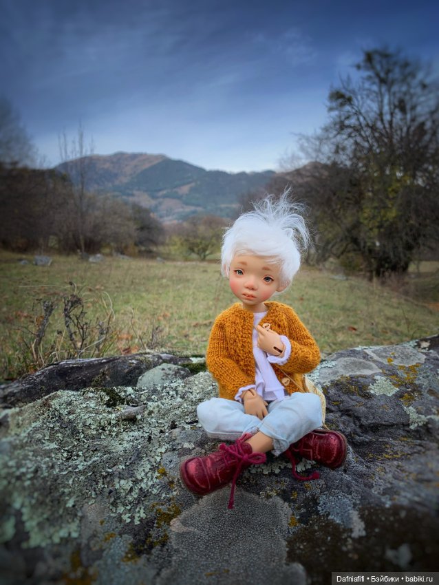 Пенелопа — Куклы Irrealdoll (Ирреалдолл): BJD (БЖД) (фото 4)