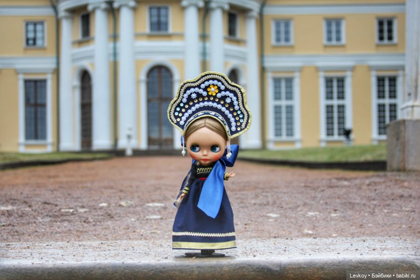Дышите воздухом — Оригинальные куклы Blythe (Блайз): Takara (фото 6)