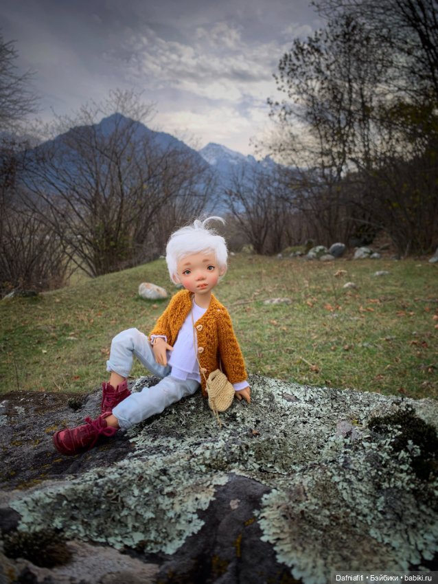 Пенелопа — Куклы Irrealdoll (Ирреалдолл): BJD (БЖД) (фото 3)