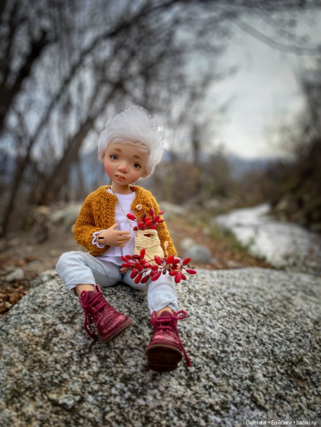 Пенелопа — Куклы Irrealdoll (Ирреалдолл): BJD (БЖД)