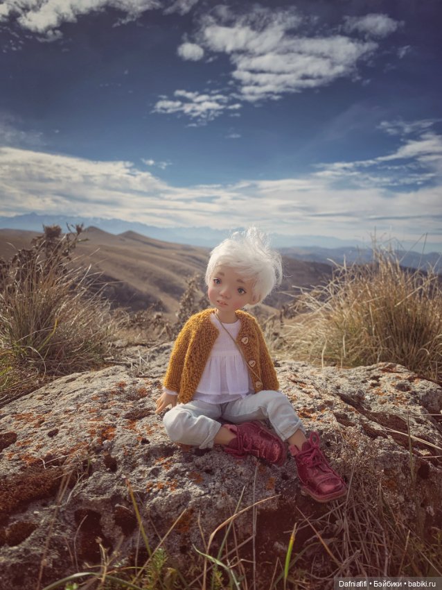 Пенелопа — Куклы Irrealdoll (Ирреалдолл): BJD (БЖД) (фото 2)