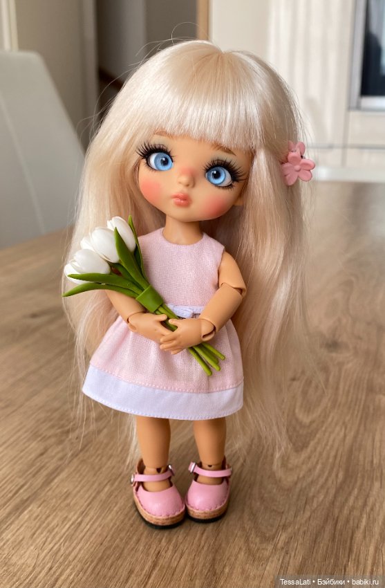 Наряды на Новый год для ваших малышек (фото 4)