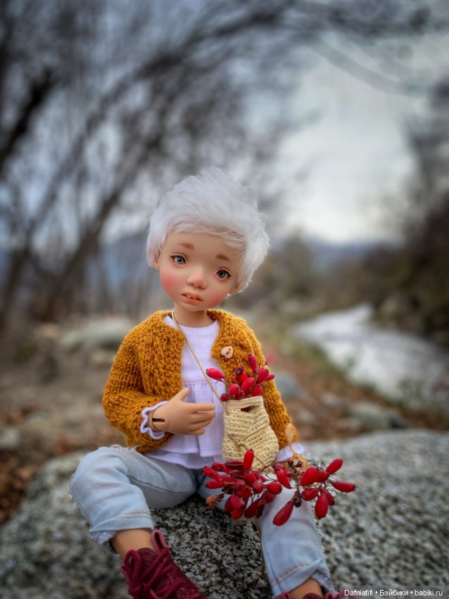 Пенелопа — Куклы Irrealdoll (Ирреалдолл): BJD (БЖД)