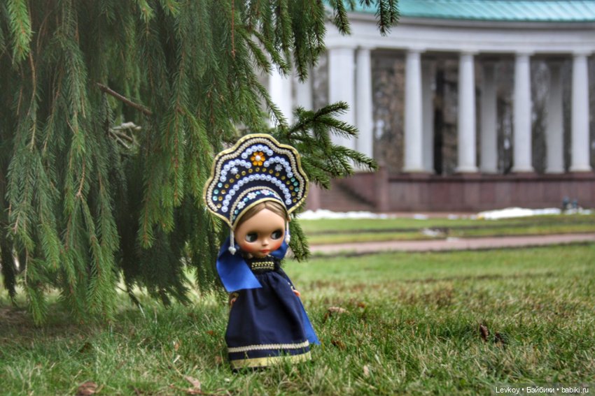 Дышите воздухом — Оригинальные куклы Blythe (Блайз): Takara (фото 4)
