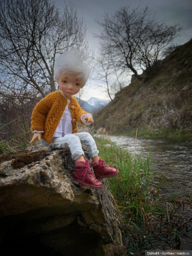 Пенелопа — Куклы Irrealdoll (Ирреалдолл): BJD (БЖД) (фото 5)