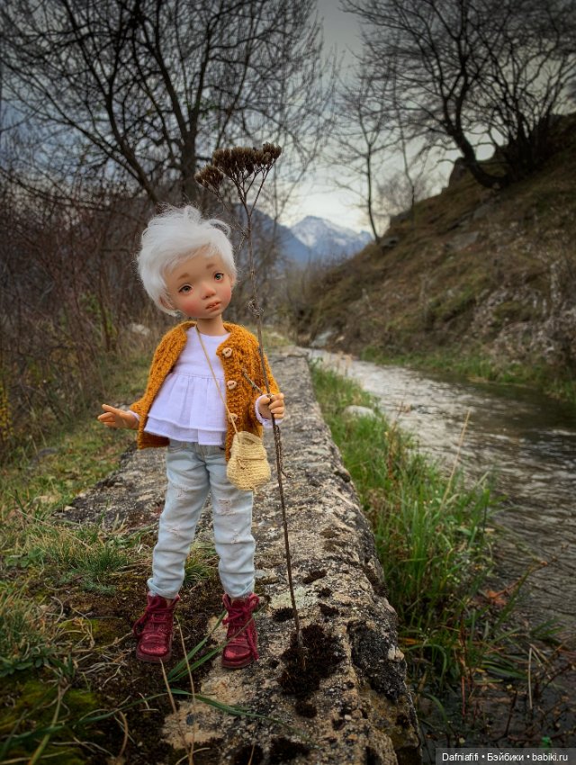 Пенелопа — Куклы Irrealdoll (Ирреалдолл): BJD (БЖД) (фото 8)