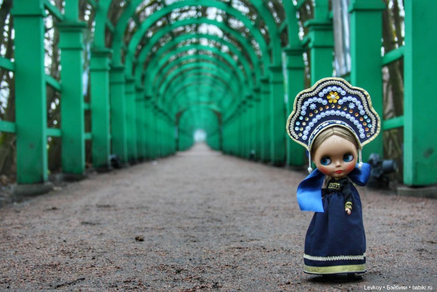 Дышите воздухом — Оригинальные куклы Blythe (Блайз): Takara (фото 10)