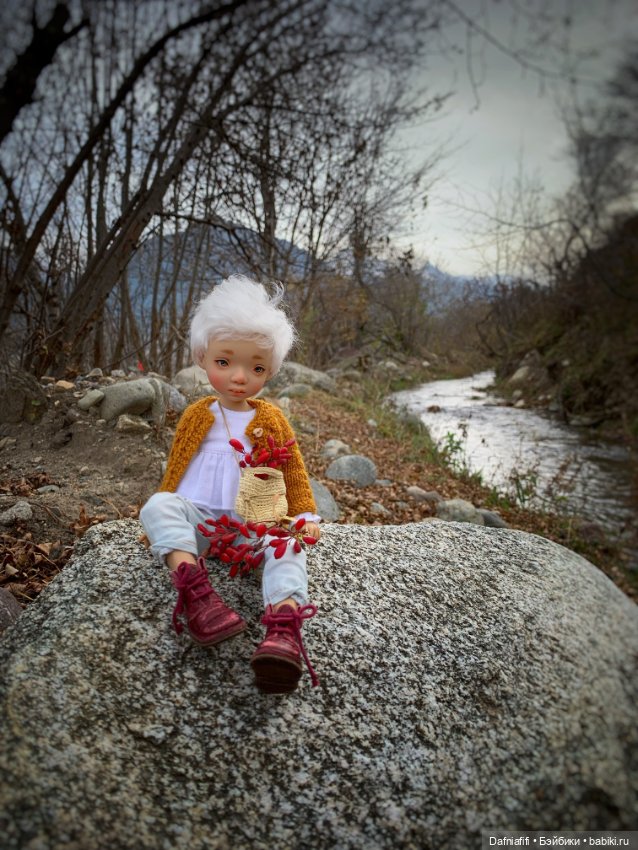 Пенелопа — Куклы Irrealdoll (Ирреалдолл): BJD (БЖД) (фото 9)