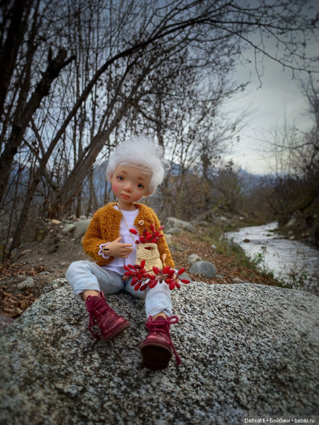 Пенелопа — Куклы Irrealdoll (Ирреалдолл): BJD (БЖД) (фото 10)