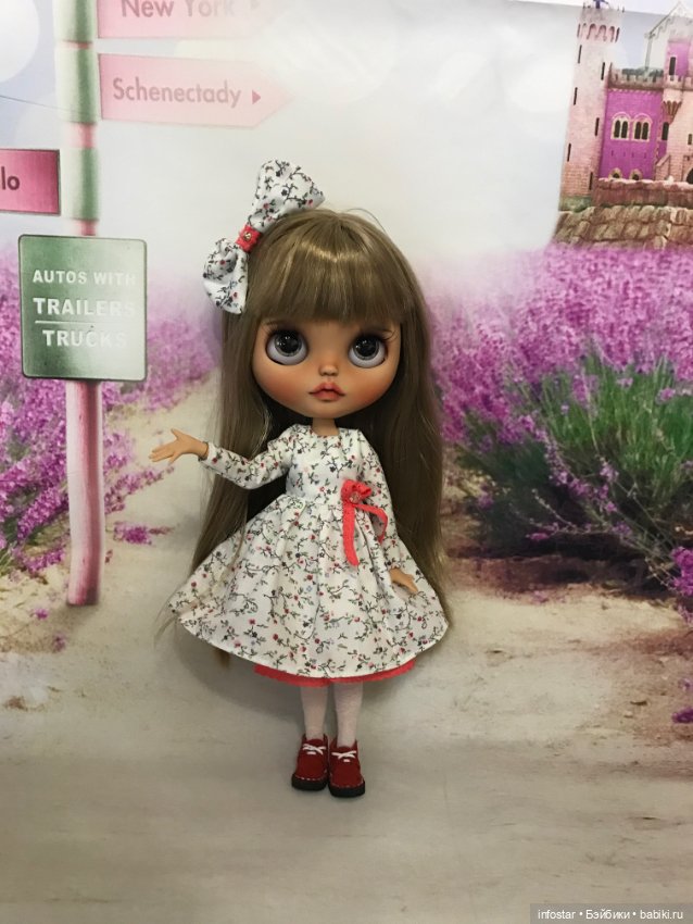 Девочки Блайз — Куклы Blythe (Блайз) ООАК: кастом