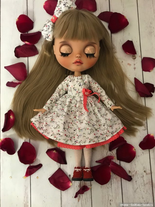 Девочки Блайз — Куклы Blythe (Блайз) ООАК: кастом (фото 7)
