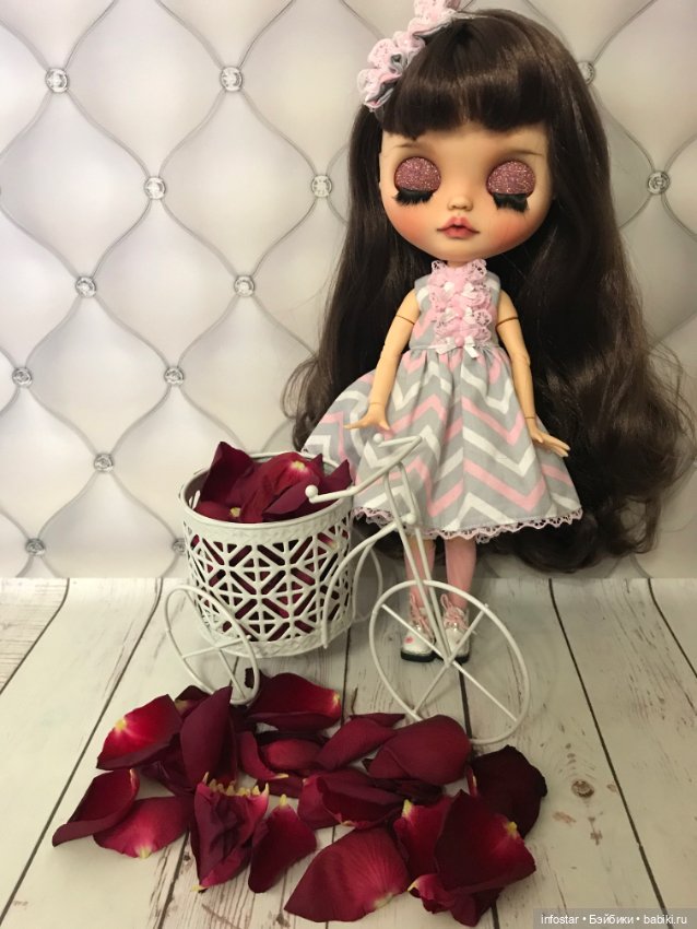 Девочки Блайз — Куклы Blythe (Блайз) ООАК: кастом (фото 2)