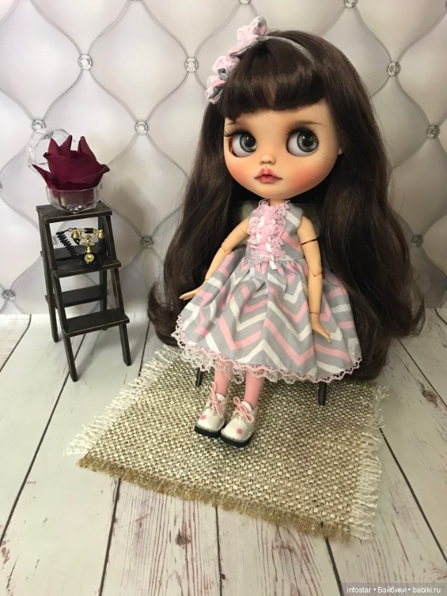 Девочки Блайз — Куклы Blythe (Блайз) ООАК: кастом