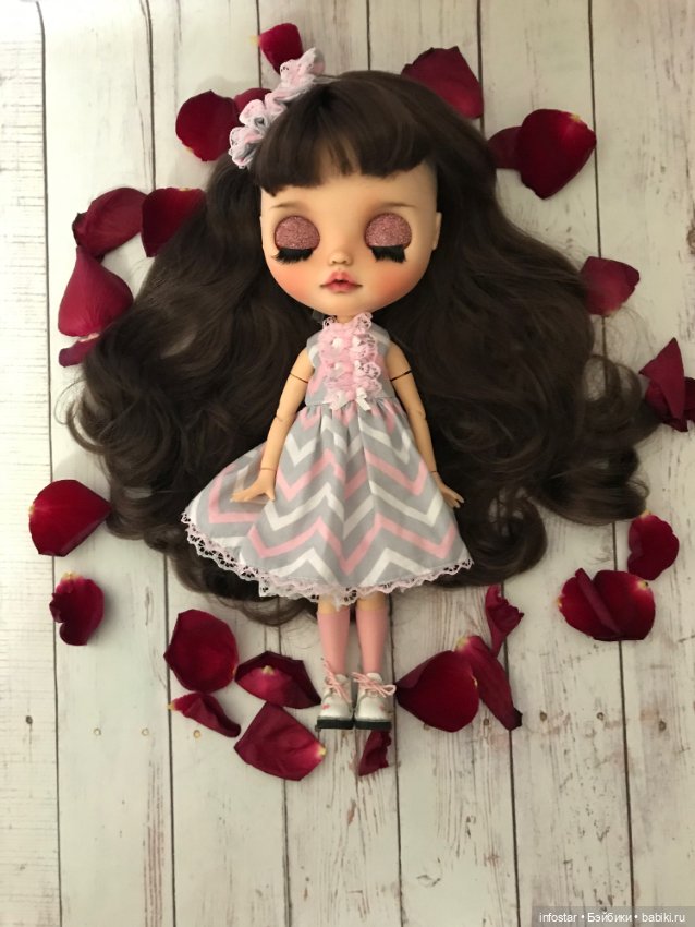 Девочки Блайз — Куклы Blythe (Блайз) ООАК: кастом (фото 6)